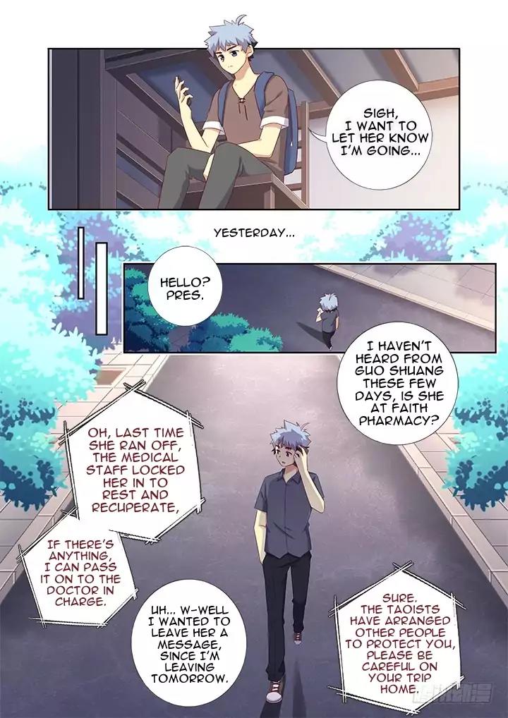 Yaoguai Mingdan Chapter 378 page 6 - Chapter 378: Airing Laundry