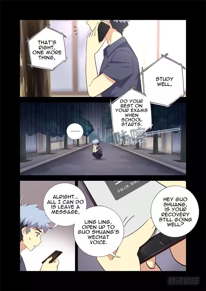 Yaoguai Mingdan Chapter 378 page 7 - Chapter 378: Airing Laundry