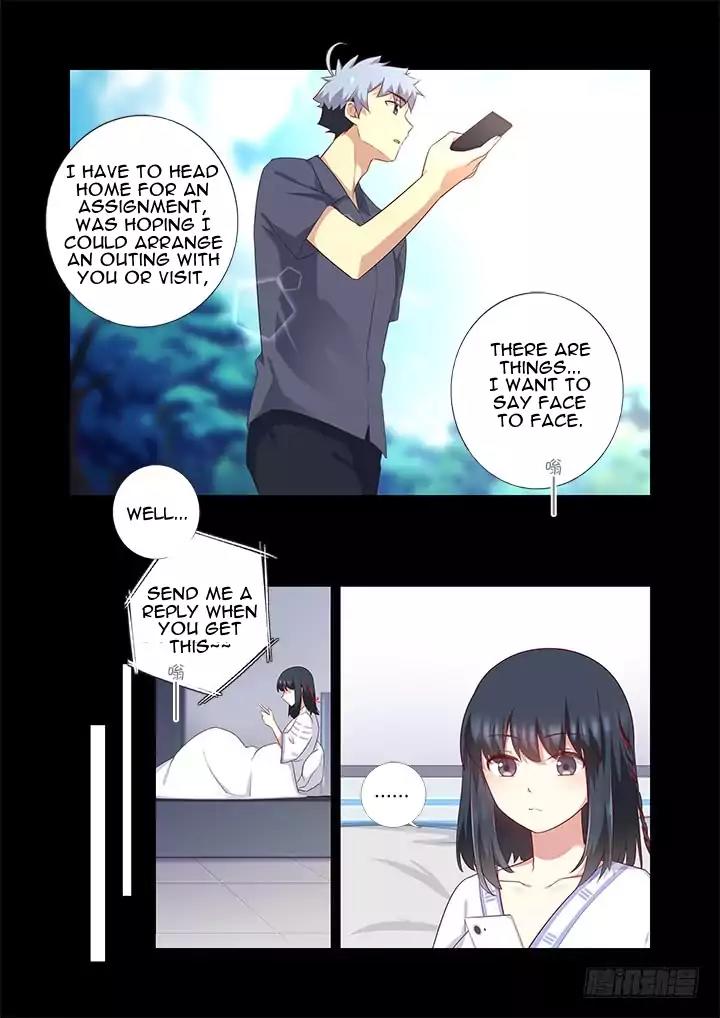 Yaoguai Mingdan Chapter 378 page 8 - Chapter 378: Airing Laundry