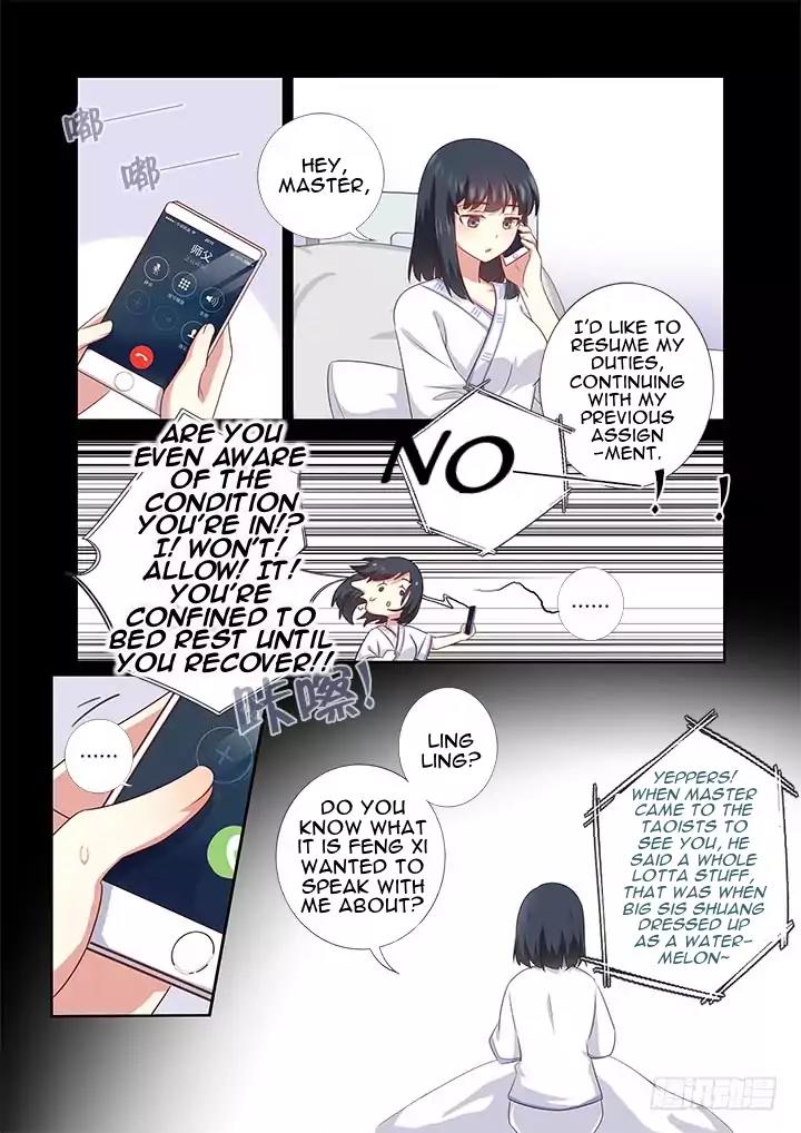 Yaoguai Mingdan Chapter 378 page 9 - Chapter 378: Airing Laundry