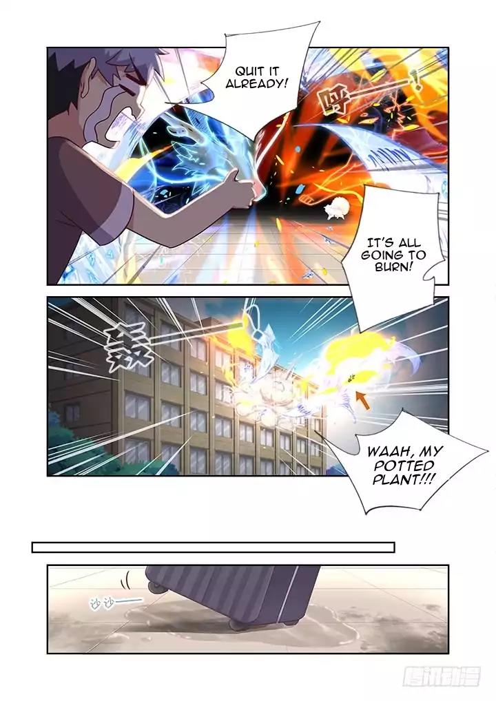 Yaoguai Mingdan Chapter 379 page 10 - Chapter 379: Wan Wan Wan