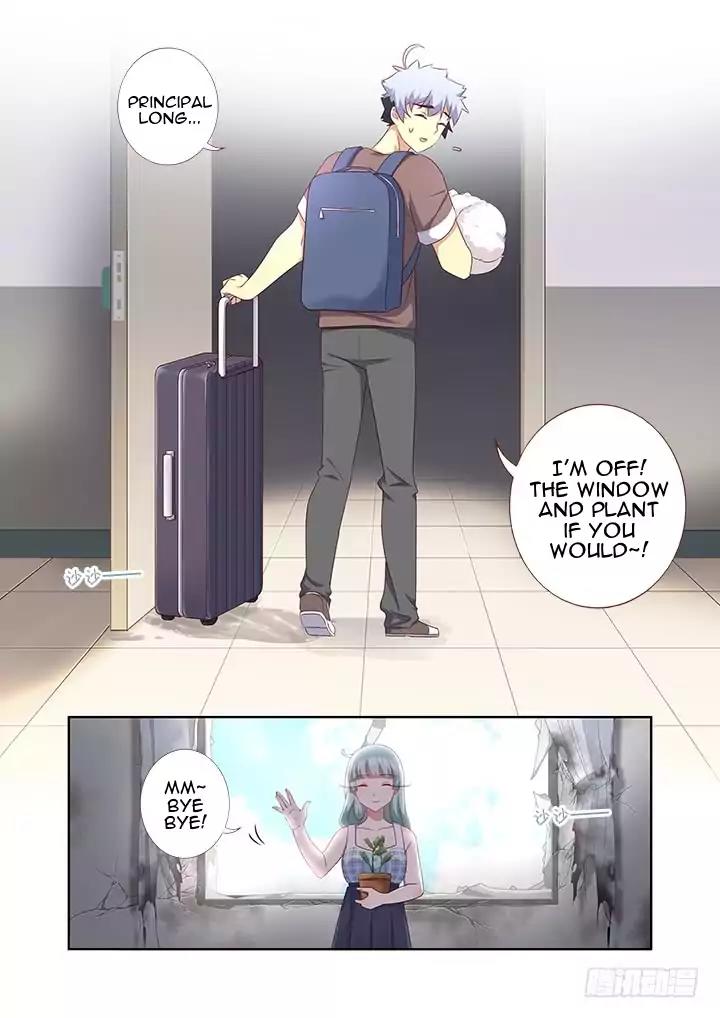 Yaoguai Mingdan Chapter 379 page 11 - Chapter 379: Wan Wan Wan
