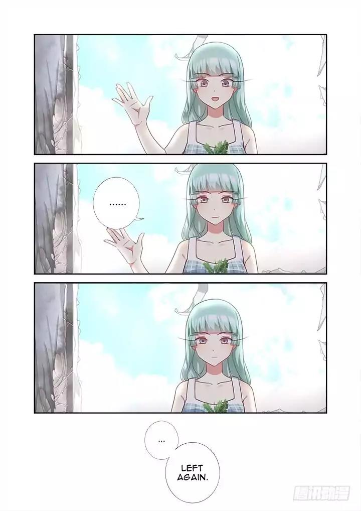 Yaoguai Mingdan Chapter 379 page 12 - Chapter 379: Wan Wan Wan