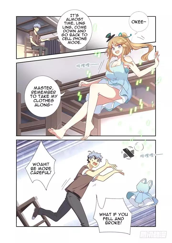 Yaoguai Mingdan Chapter 379 page 2 - Chapter 379: Wan Wan Wan