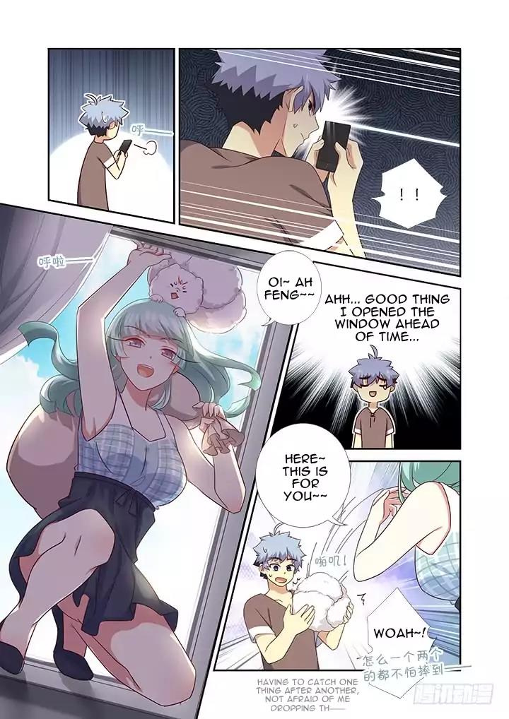 Yaoguai Mingdan Chapter 379 page 3 - Chapter 379: Wan Wan Wan