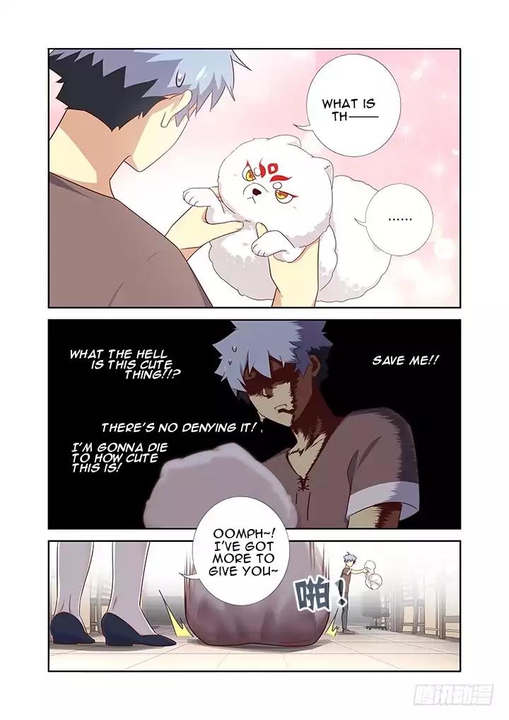 Yaoguai Mingdan Chapter 379 page 4 - Chapter 379: Wan Wan Wan