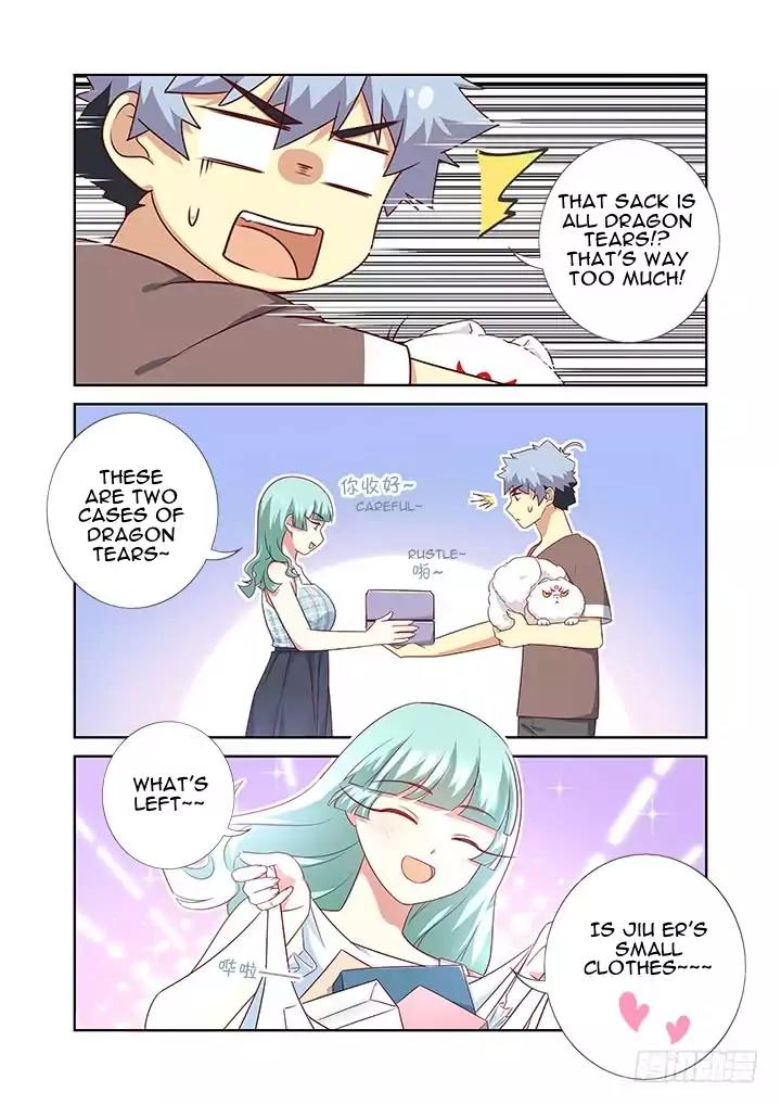 Yaoguai Mingdan Chapter 379 page 5 - Chapter 379: Wan Wan Wan