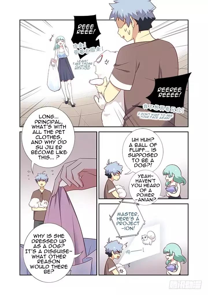 Yaoguai Mingdan Chapter 379 page 6 - Chapter 379: Wan Wan Wan
