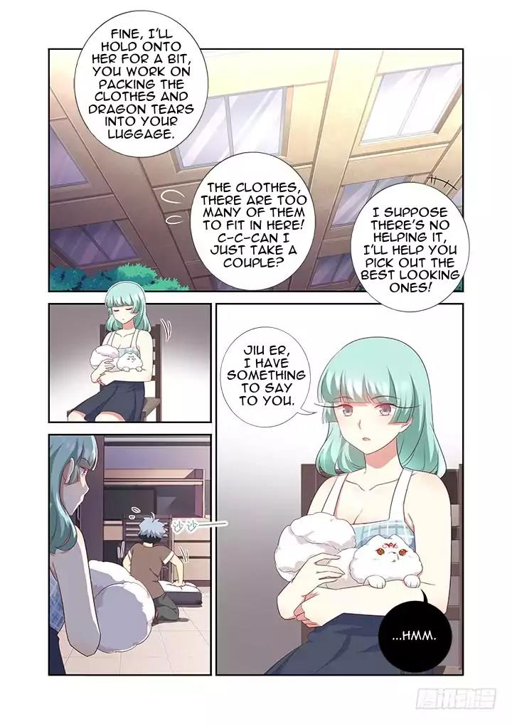 Yaoguai Mingdan Chapter 379 page 7 - Chapter 379: Wan Wan Wan