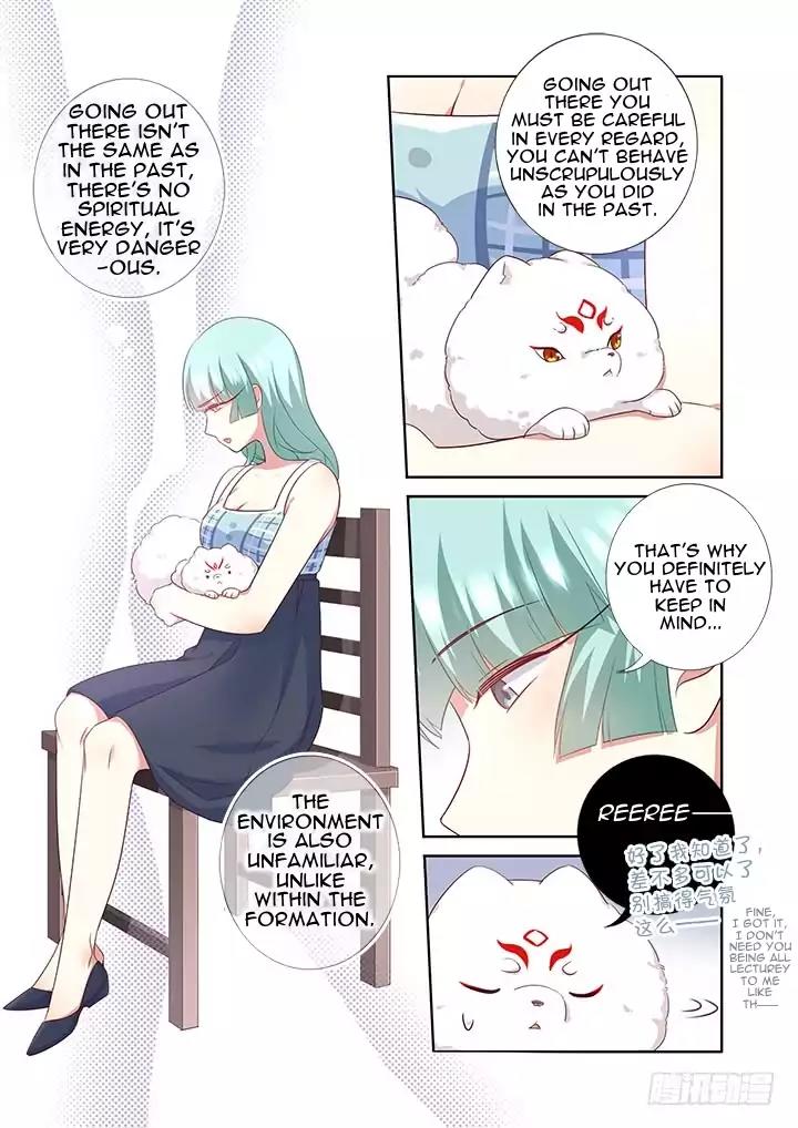 Yaoguai Mingdan Chapter 379 page 8 - Chapter 379: Wan Wan Wan