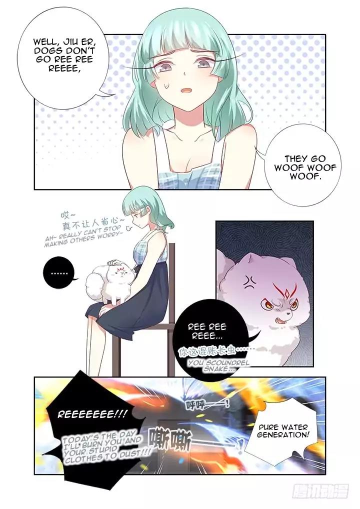 Yaoguai Mingdan Chapter 379 page 9 - Chapter 379: Wan Wan Wan