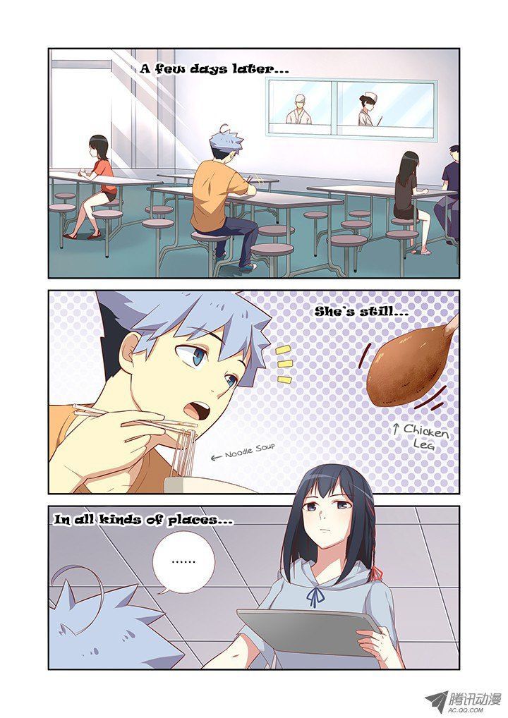 Yaoguai Mingdan Chapter 38 page 2 - Chapter 38 : The Good Guy Card