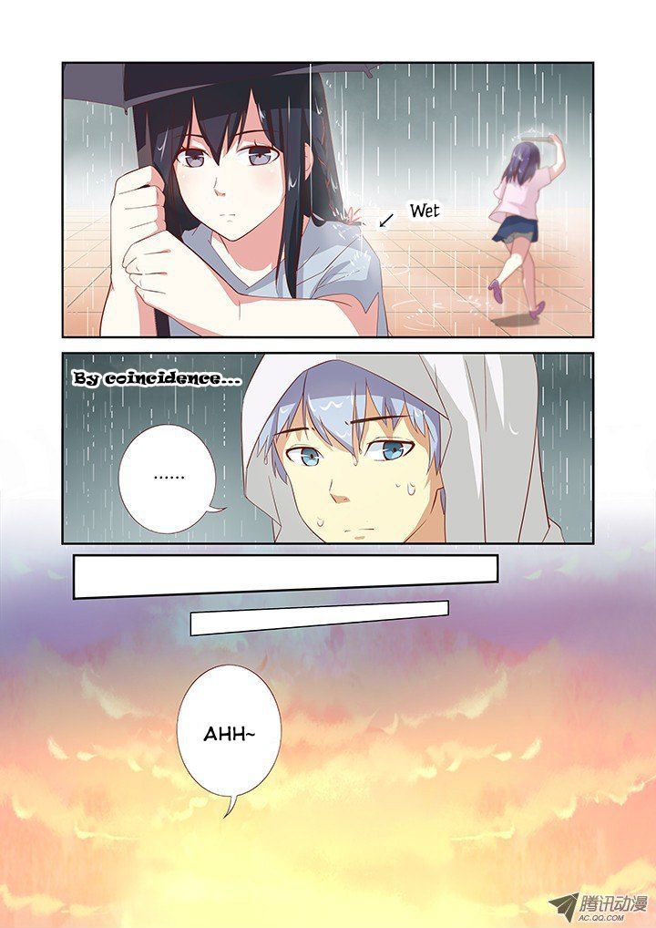 Yaoguai Mingdan Chapter 38 page 4 - Chapter 38 : The Good Guy Card
