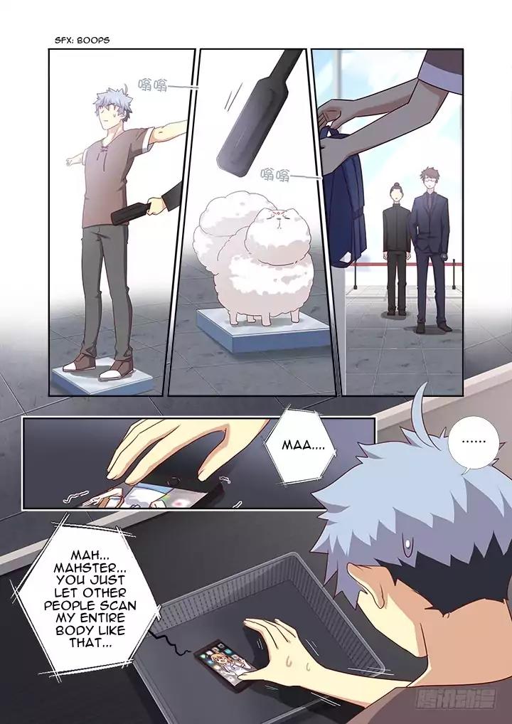 Yaoguai Mingdan Chapter 380 page 10 - Chapter 380: Outside The Province