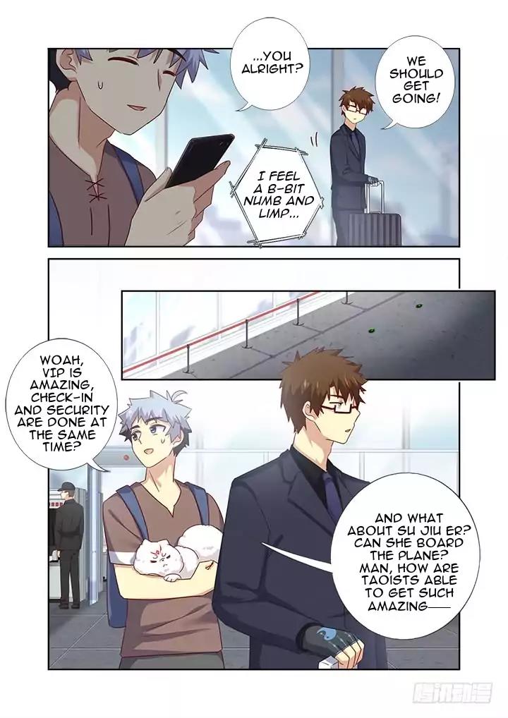 Yaoguai Mingdan Chapter 380 page 11 - Chapter 380: Outside The Province