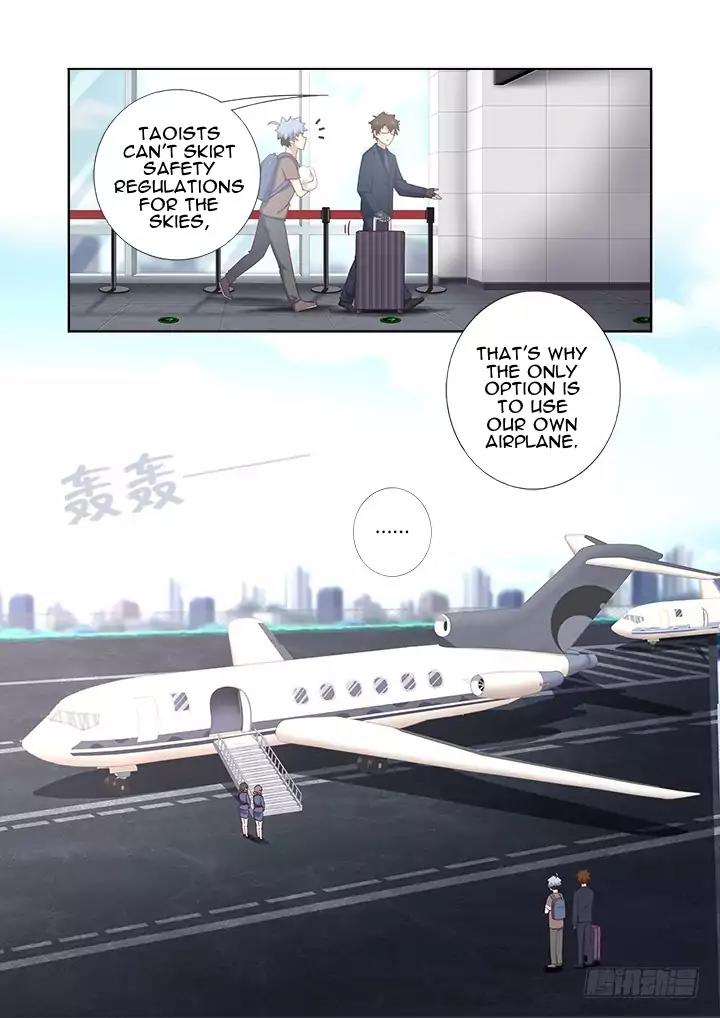 Yaoguai Mingdan Chapter 380 page 12 - Chapter 380: Outside The Province