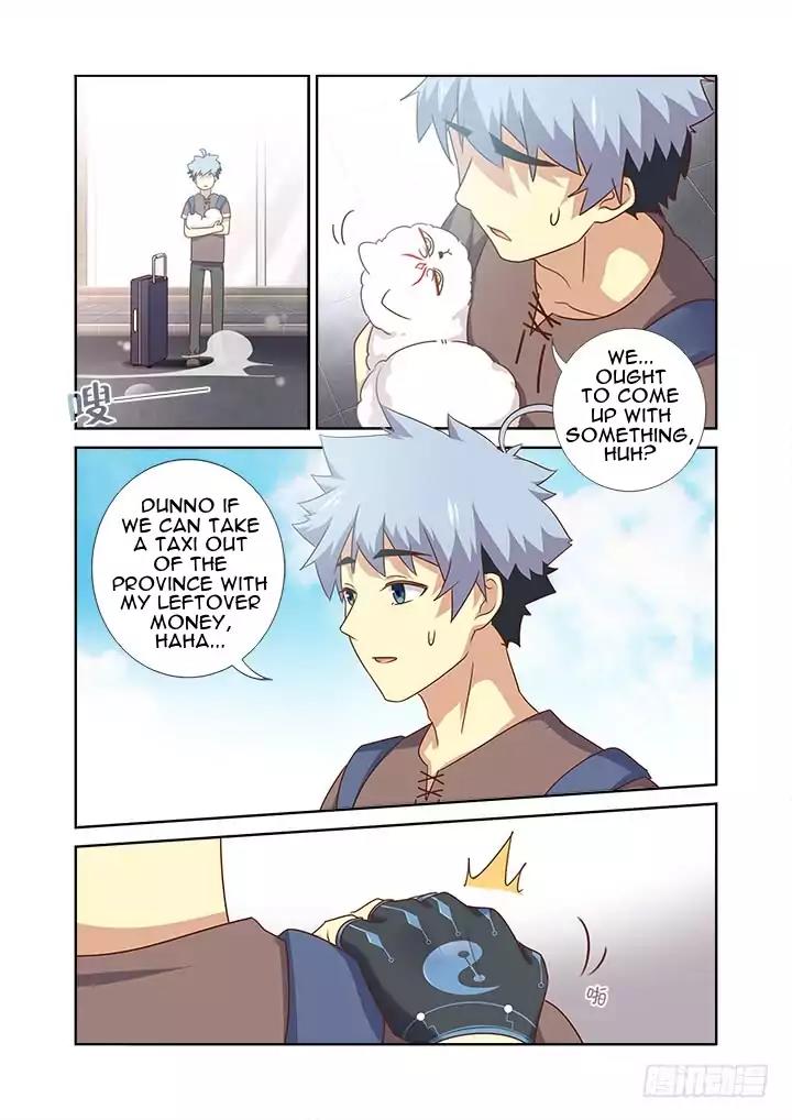 Yaoguai Mingdan Chapter 380 page 3 - Chapter 380: Outside The Province
