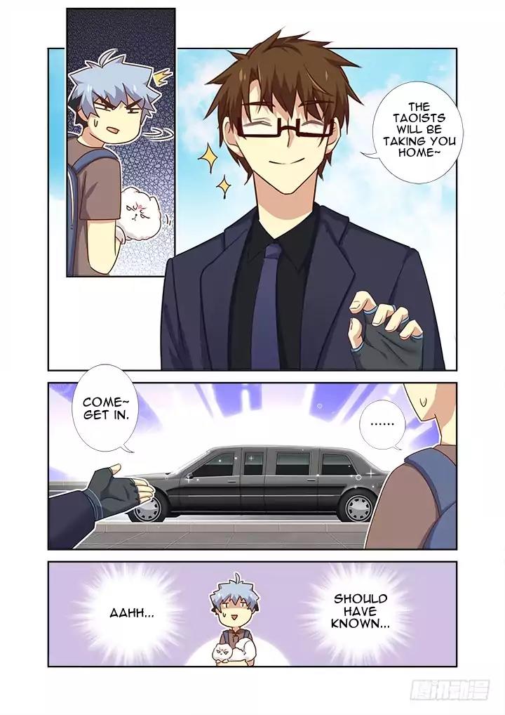 Yaoguai Mingdan Chapter 380 page 4 - Chapter 380: Outside The Province