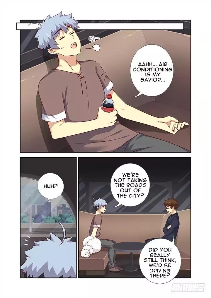 Yaoguai Mingdan Chapter 380 page 6 - Chapter 380: Outside The Province