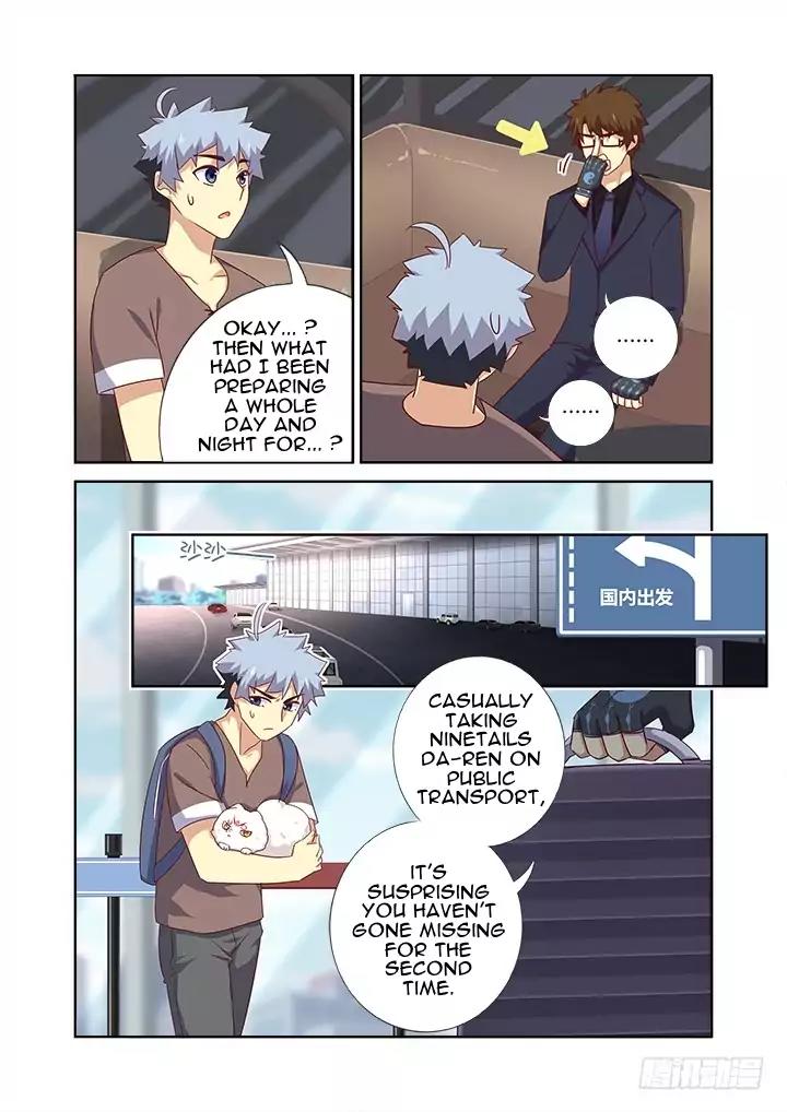 Yaoguai Mingdan Chapter 380 page 7 - Chapter 380: Outside The Province