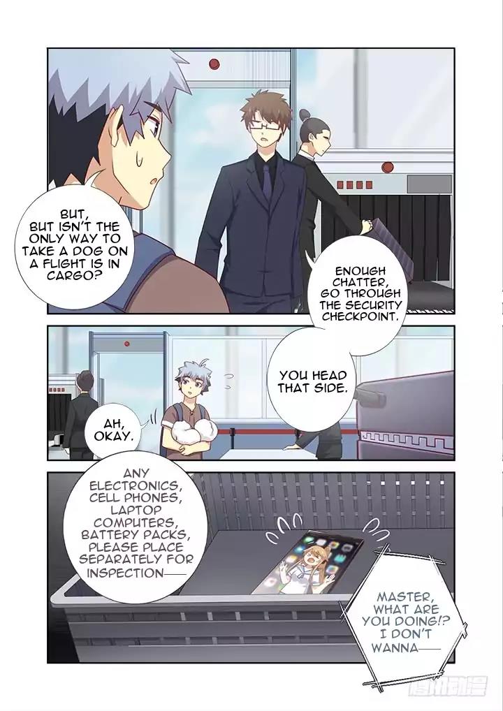 Yaoguai Mingdan Chapter 380 page 8 - Chapter 380: Outside The Province
