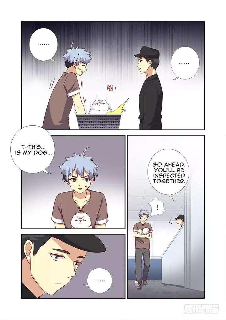 Yaoguai Mingdan Chapter 380 page 9 - Chapter 380: Outside The Province