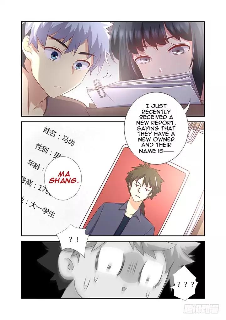 Yaoguai Mingdan Chapter 381 page 11 - Chapter 381: Going Home