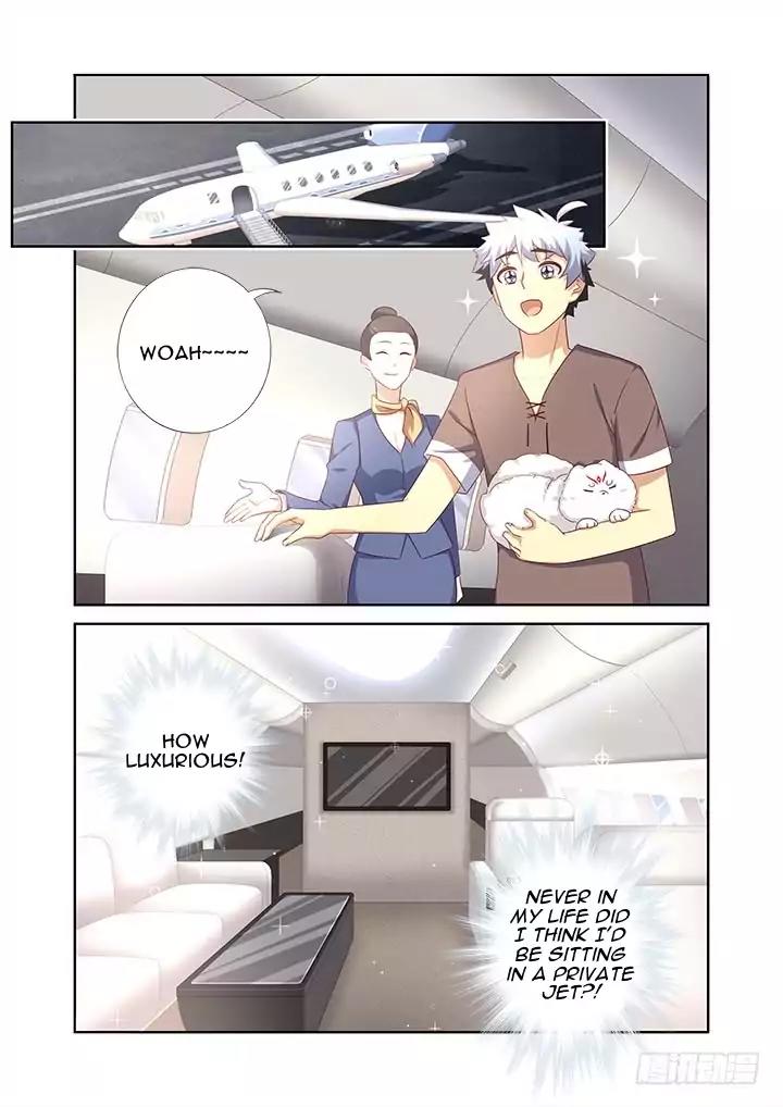 Yaoguai Mingdan Chapter 381 page 2 - Chapter 381: Going Home