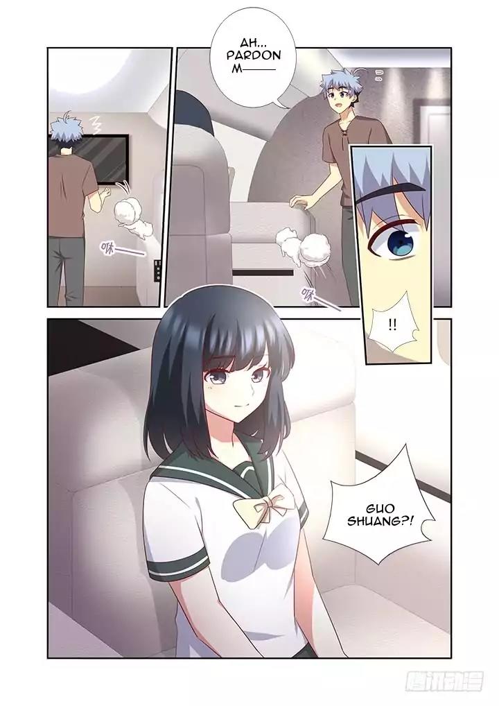 Yaoguai Mingdan Chapter 381 page 3 - Chapter 381: Going Home