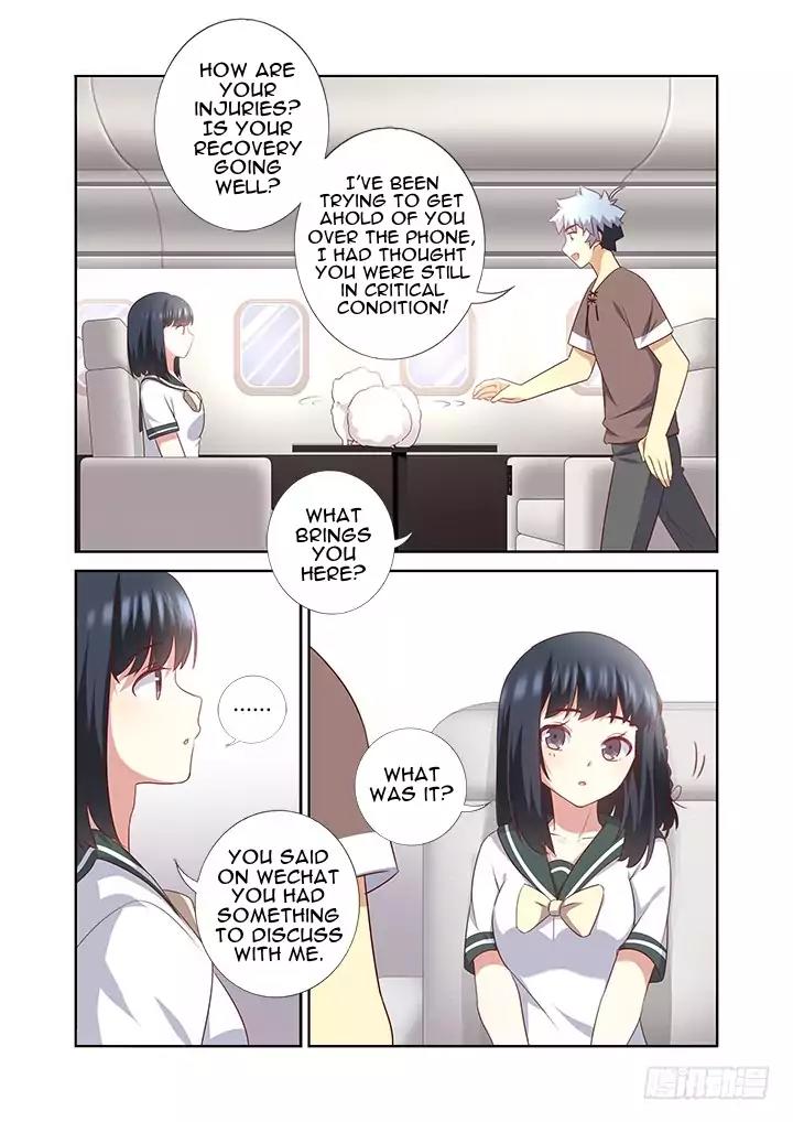 Yaoguai Mingdan Chapter 381 page 4 - Chapter 381: Going Home