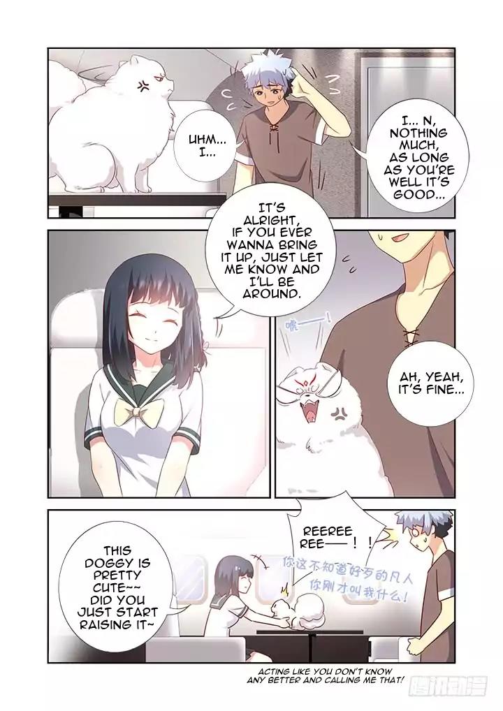 Yaoguai Mingdan Chapter 381 page 5 - Chapter 381: Going Home