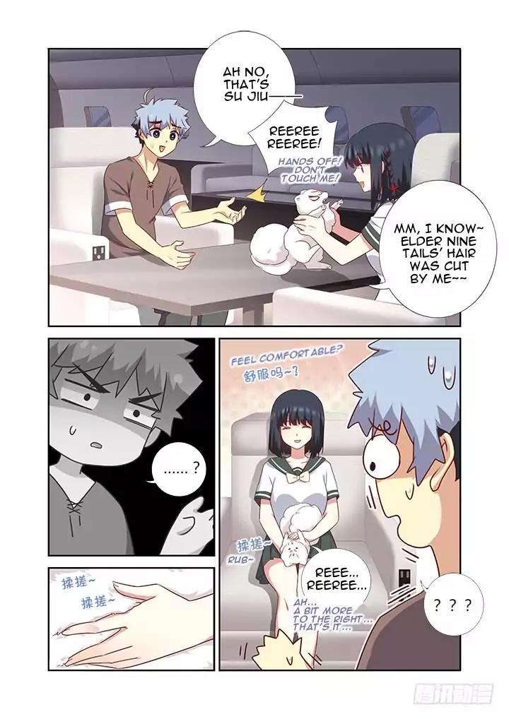 Yaoguai Mingdan Chapter 381 page 6 - Chapter 381: Going Home