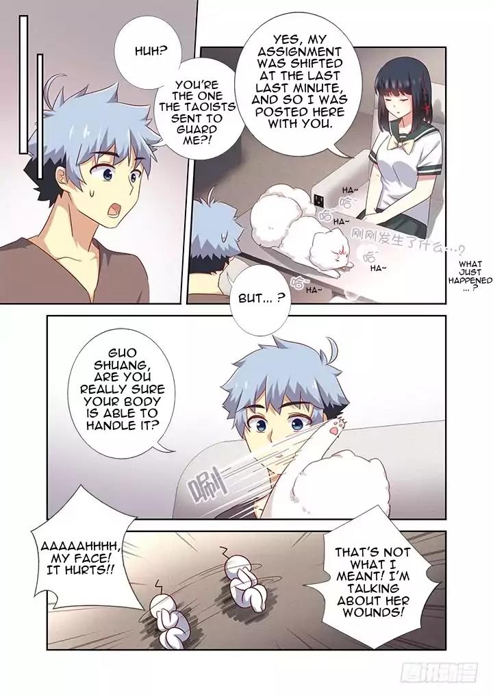 Yaoguai Mingdan Chapter 381 page 7 - Chapter 381: Going Home