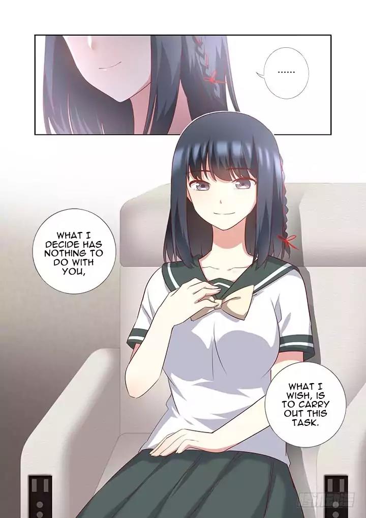 Yaoguai Mingdan Chapter 381 page 8 - Chapter 381: Going Home