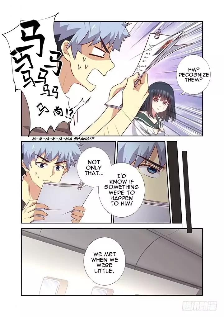 Yaoguai Mingdan Chapter 382 page 1 - Chapter 382: I Have Returned