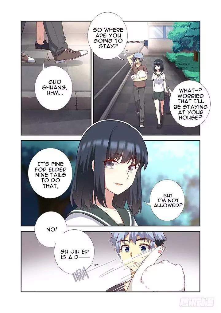 Yaoguai Mingdan Chapter 382 page 10 - Chapter 382: I Have Returned