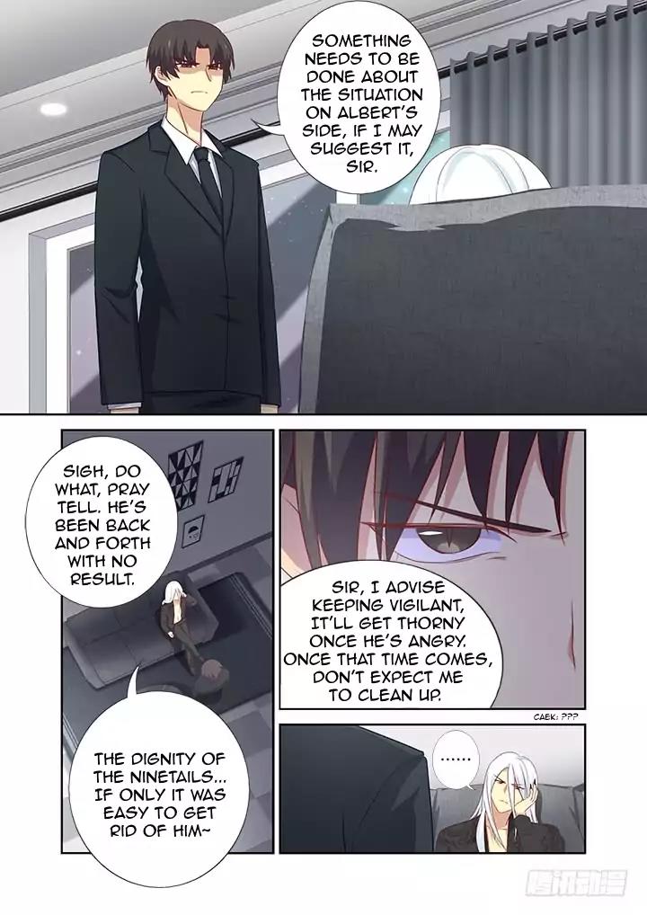 Yaoguai Mingdan Chapter 382 page 6 - Chapter 382: I Have Returned
