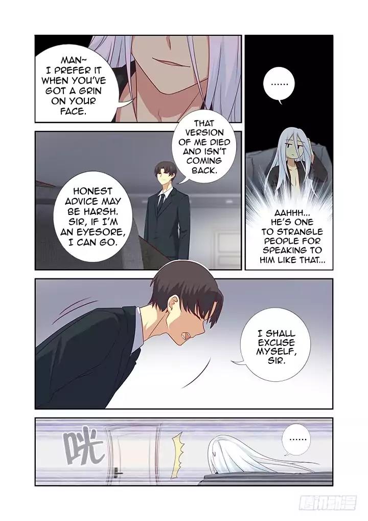 Yaoguai Mingdan Chapter 382 page 7 - Chapter 382: I Have Returned