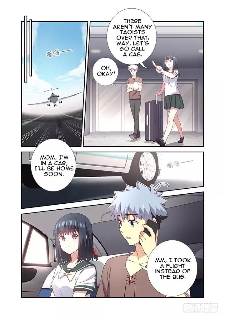 Yaoguai Mingdan Chapter 382 page 8 - Chapter 382: I Have Returned