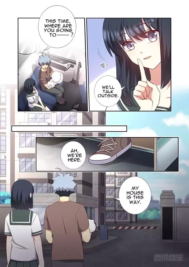 Yaoguai Mingdan Chapter 382 page 9 - Chapter 382: I Have Returned