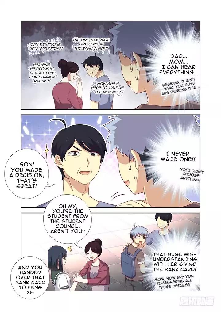 Yaoguai Mingdan Chapter 383 page 1 - Chapter 383: What Misunderstanding