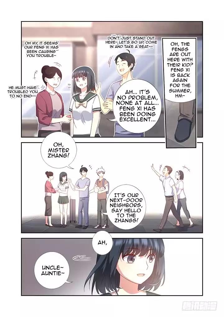 Yaoguai Mingdan Chapter 383 page 2 - Chapter 383: What Misunderstanding