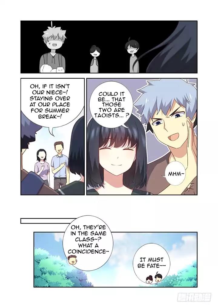 Yaoguai Mingdan Chapter 383 page 3 - Chapter 383: What Misunderstanding