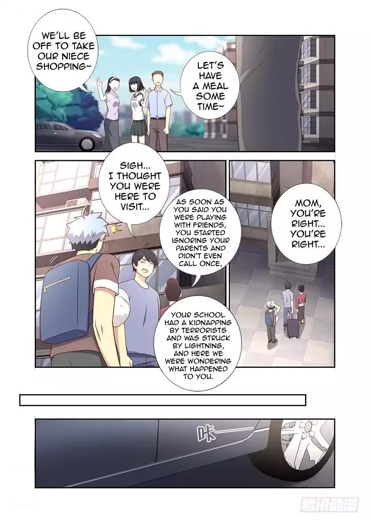 Yaoguai Mingdan Chapter 383 page 4 - Chapter 383: What Misunderstanding