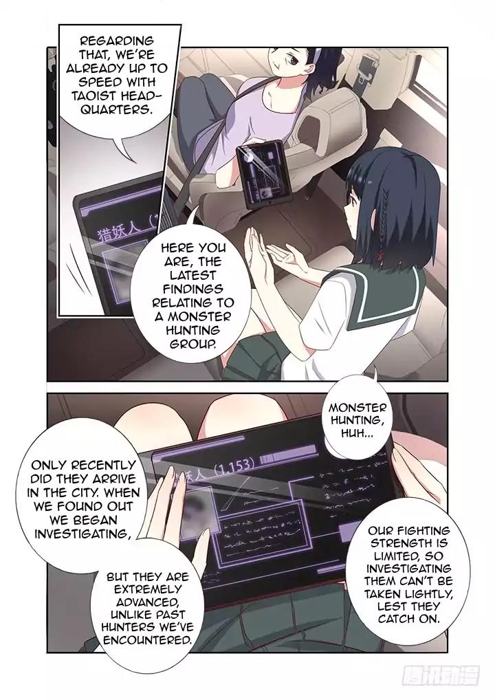 Yaoguai Mingdan Chapter 383 page 6 - Chapter 383: What Misunderstanding