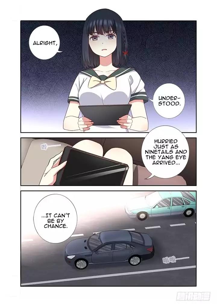 Yaoguai Mingdan Chapter 383 page 7 - Chapter 383: What Misunderstanding
