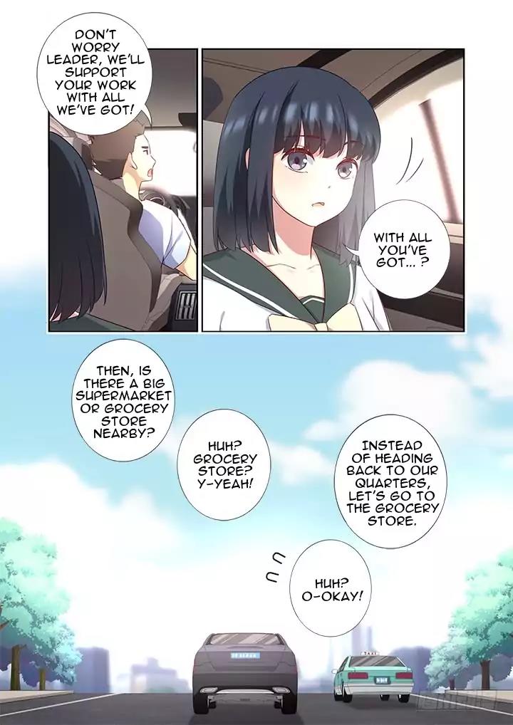 Yaoguai Mingdan Chapter 383 page 8 - Chapter 383: What Misunderstanding