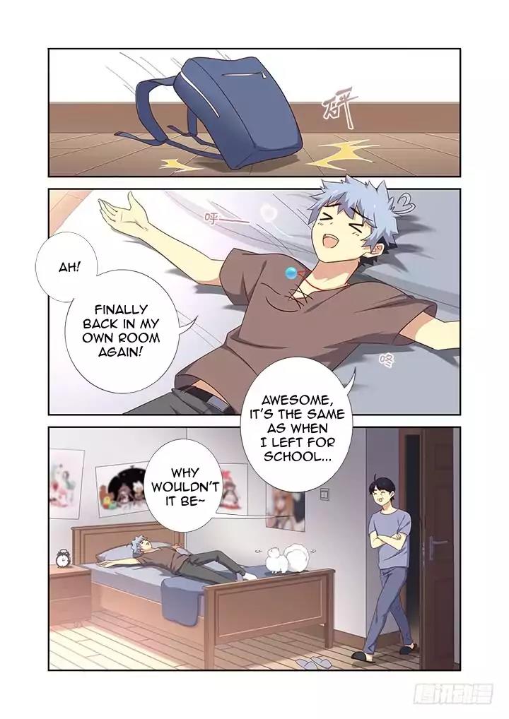 Yaoguai Mingdan Chapter 384 page 1 - Chapter 384: Taking Care Of A Dog