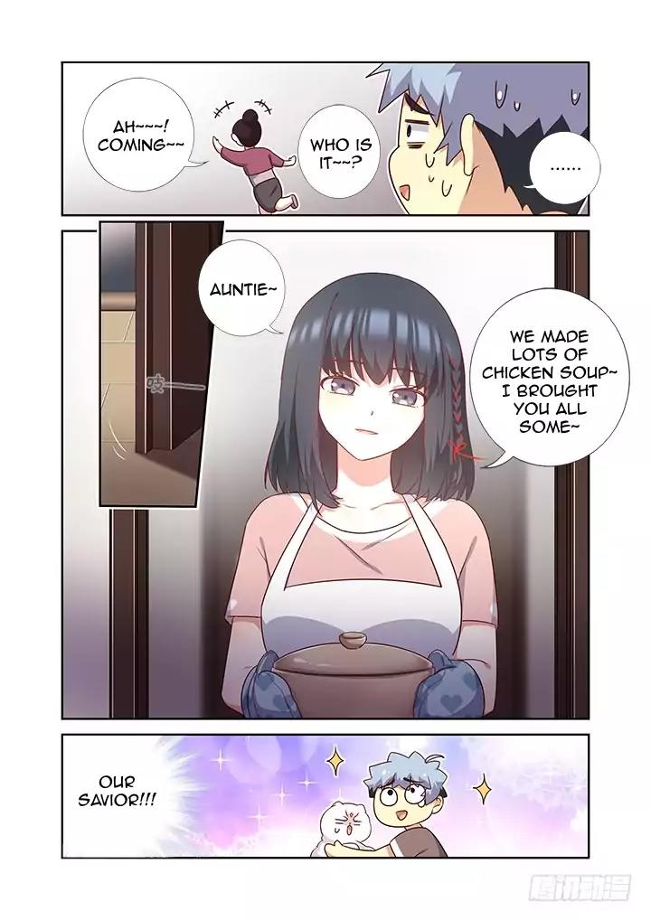 Yaoguai Mingdan Chapter 384 page 10 - Chapter 384: Taking Care Of A Dog