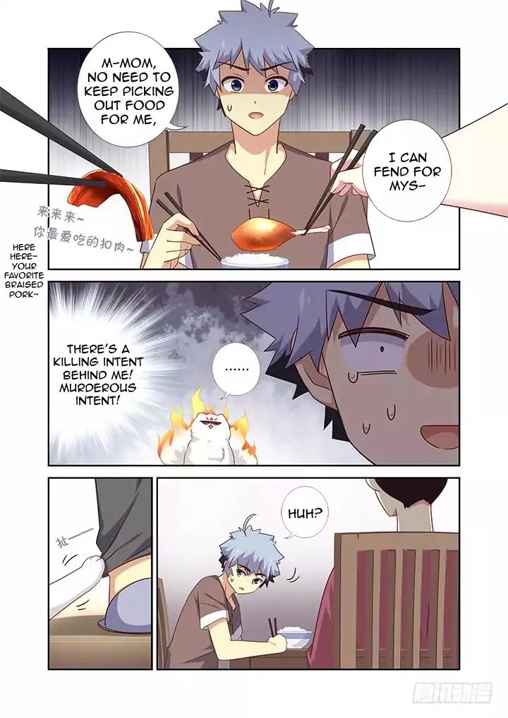 Yaoguai Mingdan Chapter 384 page 5 - Chapter 384: Taking Care Of A Dog